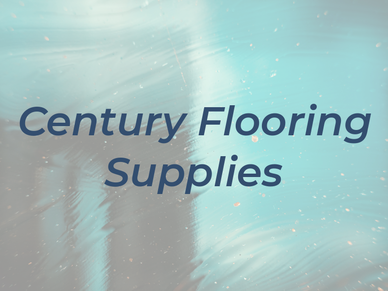 Century Flooring Supplies