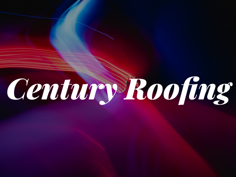 Century Roofing