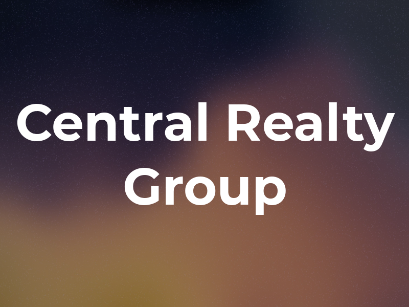 Central CT Realty Group