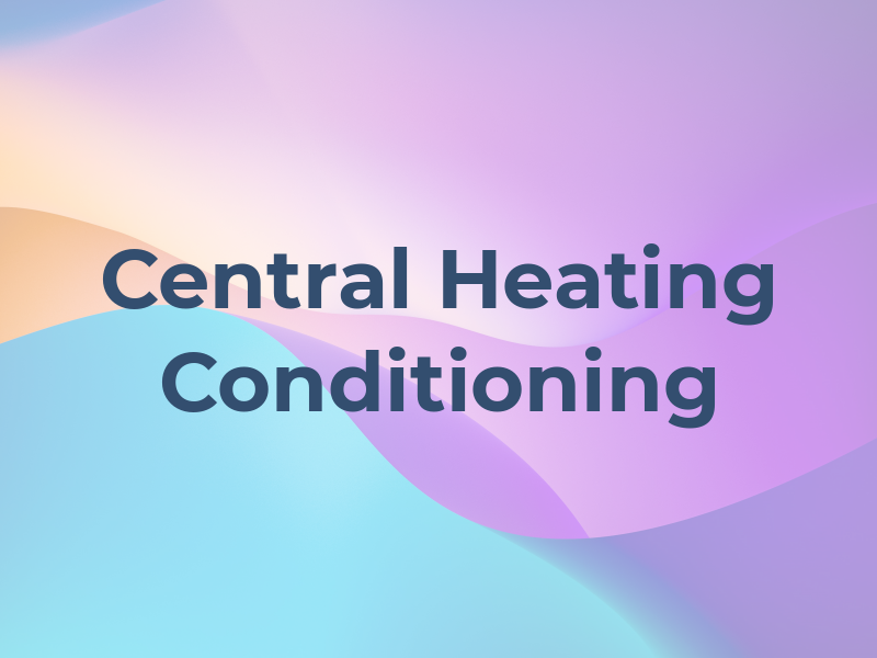 Central Cal Heating and Air Conditioning