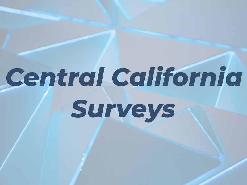 Central California Surveys LLC