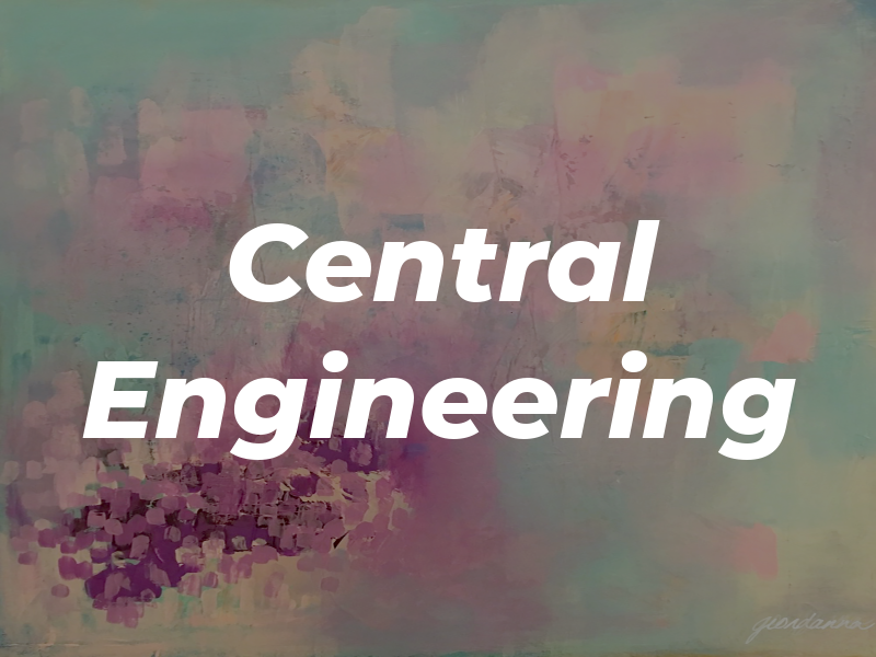 Central Engineering
