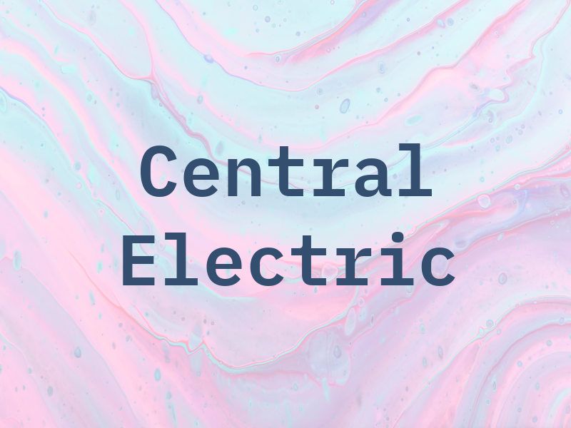 Central Electric
