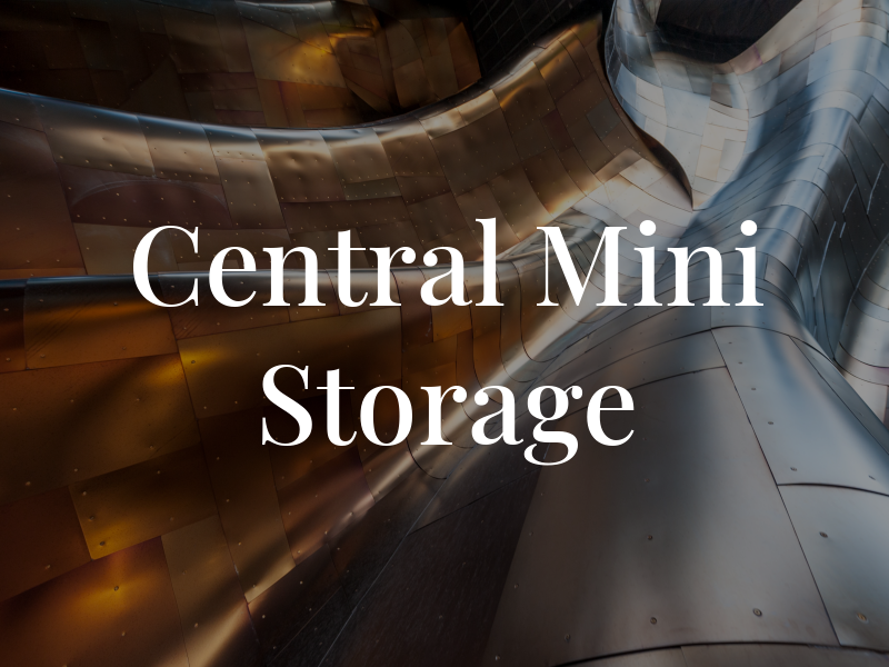 Central Mini Storage