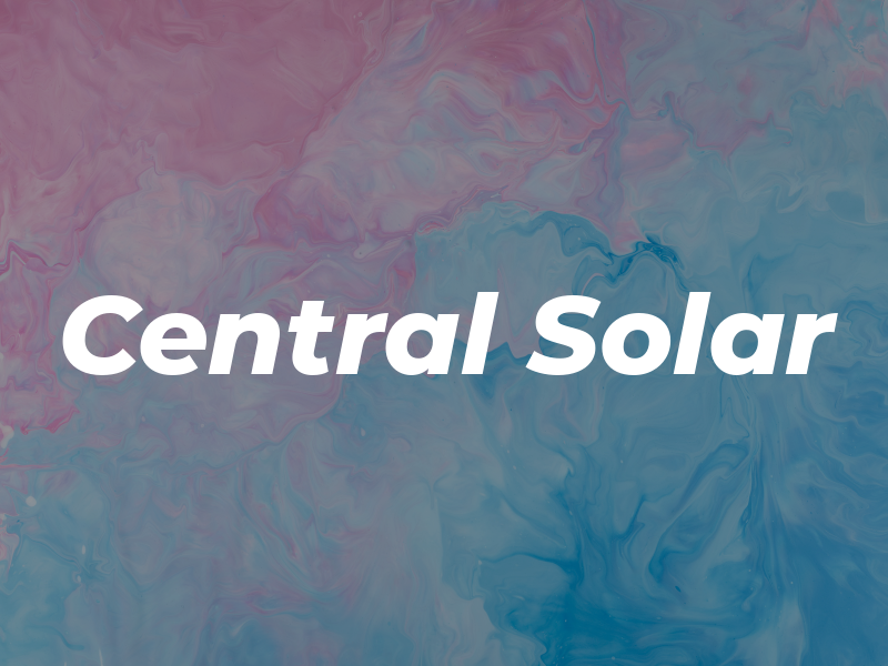 Central Solar