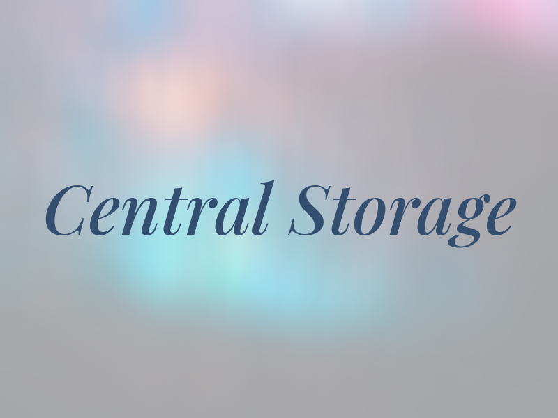 Central Storage