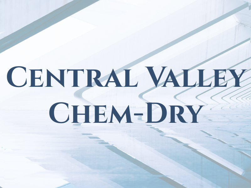 Central Valley Chem-Dry
