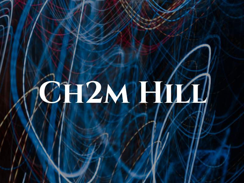 Ch2m Hill