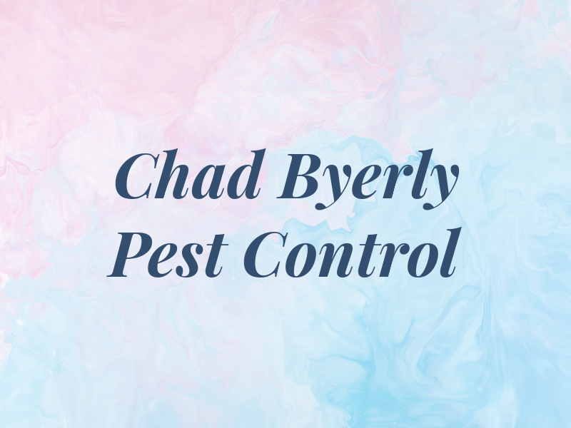 Chad Byerly Pest Control