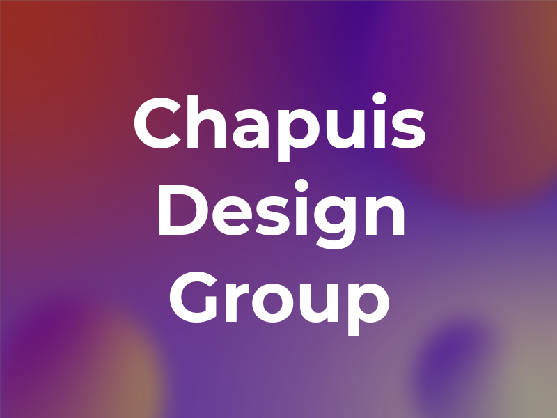Chapuis Design Group