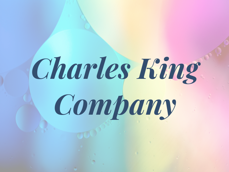 Charles King Company