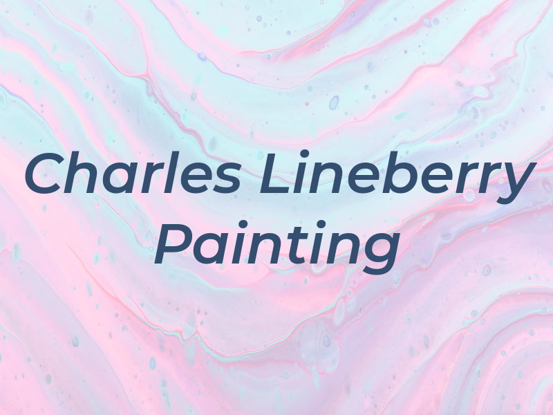Charles Lineberry Painting