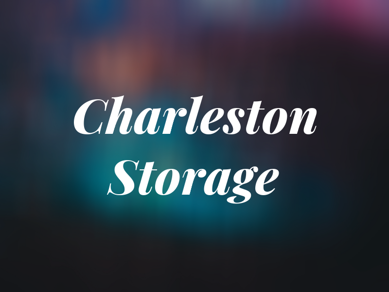 Charleston Storage