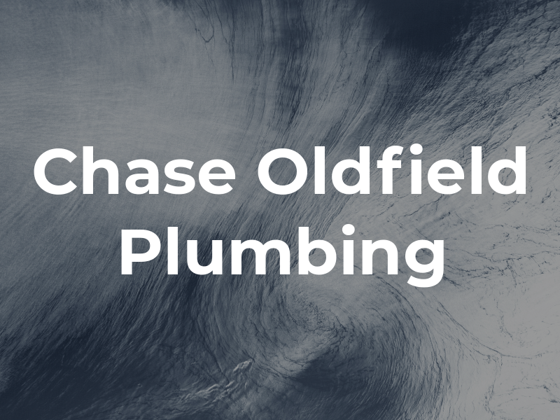 Chase Oldfield Plumbing