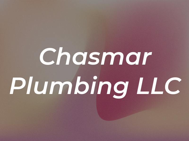 Chasmar Plumbing LLC