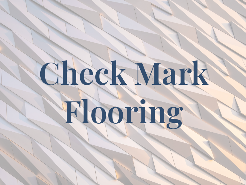 Check Mark Flooring