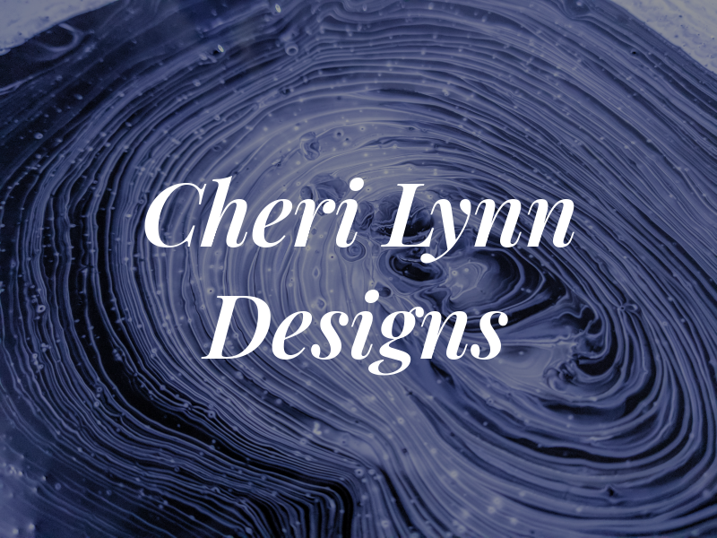 Cheri Lynn Designs Ltd
