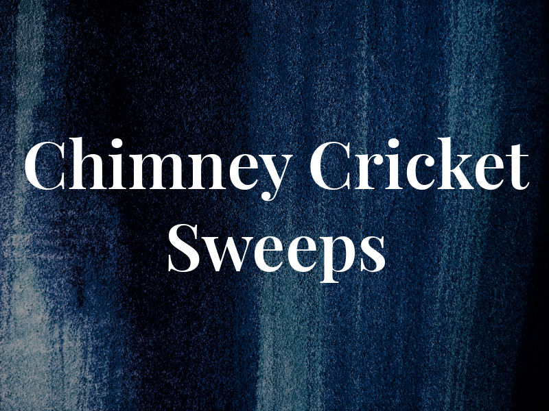 Chimney Cricket Sweeps Inc
