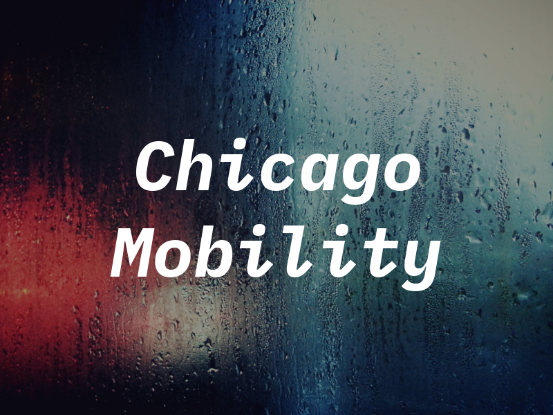 Chicago Mobility