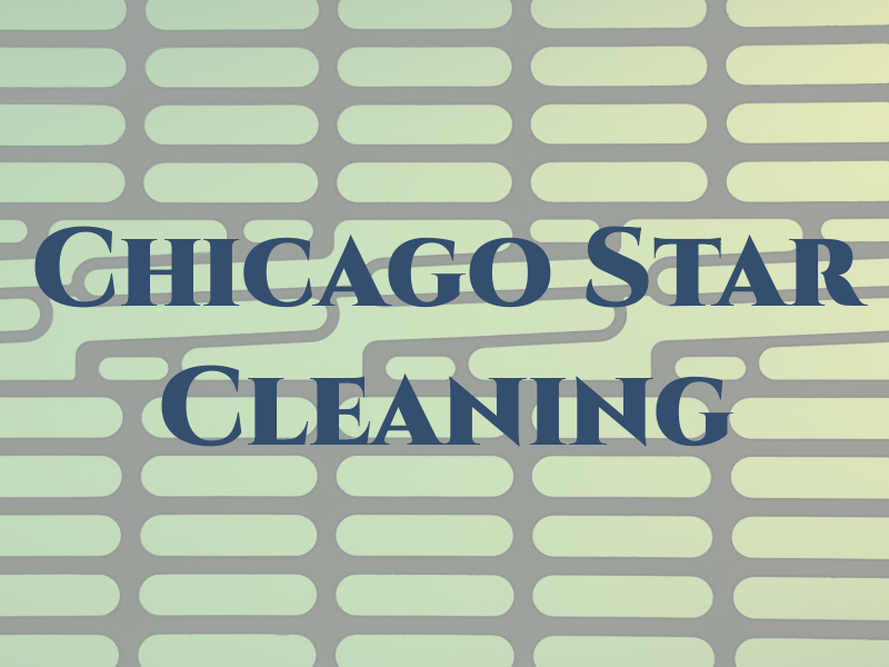 Chicago Star Cleaning