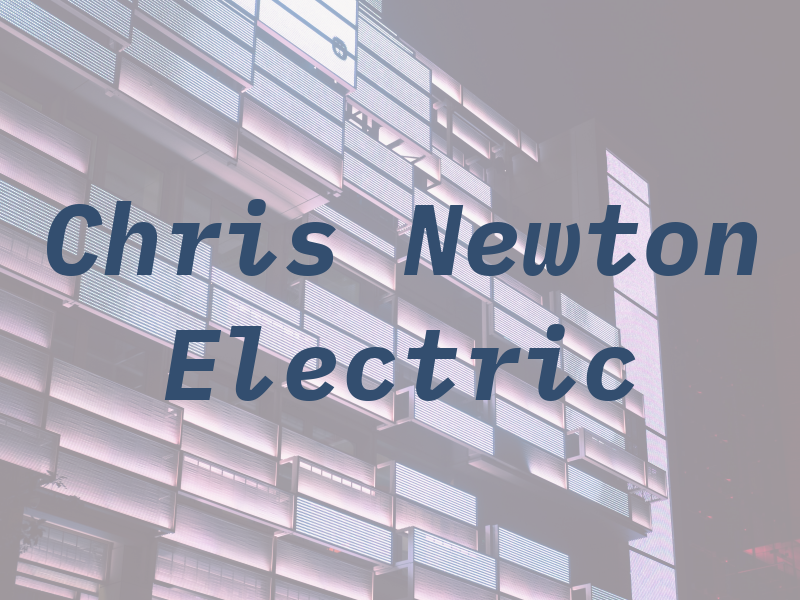 Chris Newton Electric