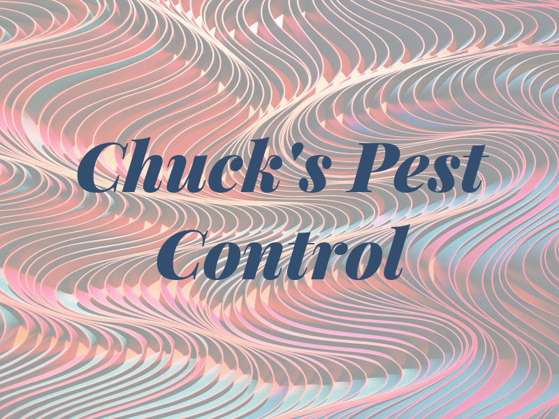 Chuck's Pest Control