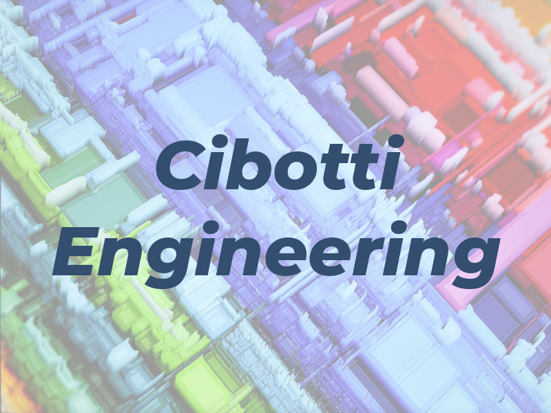 Cibotti Engineering