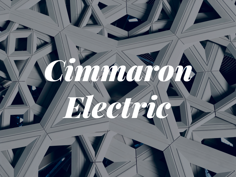 Cimmaron Electric