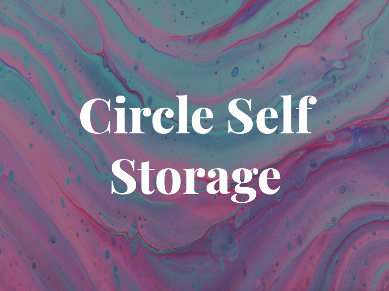 Circle B Self Storage