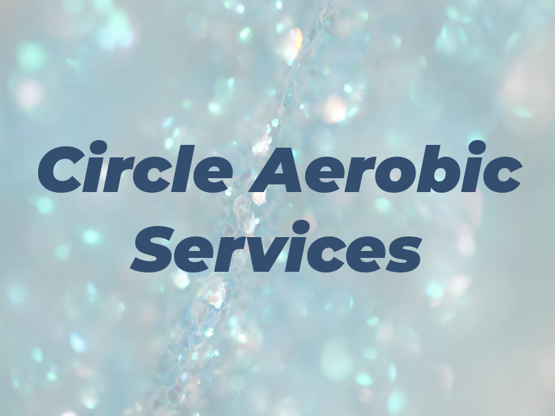 Circle J5 Aerobic Services