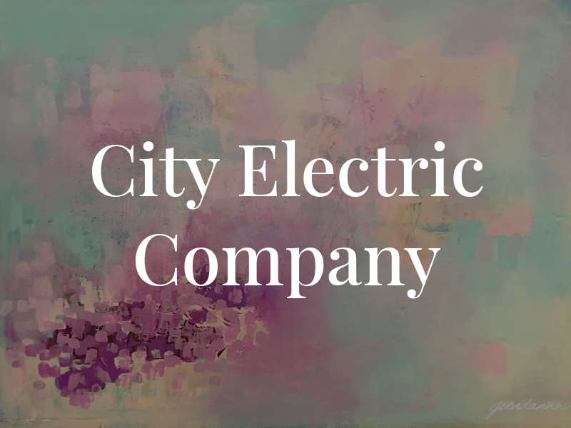 City Electric Company