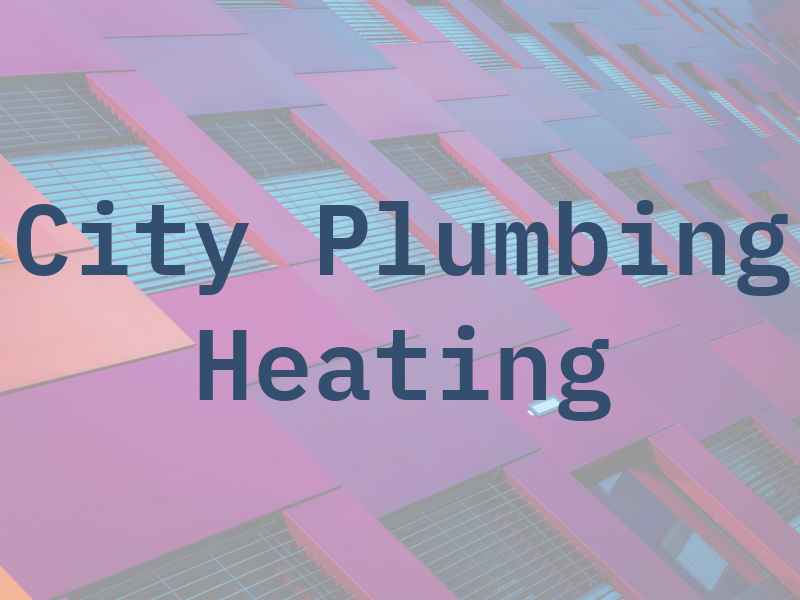 City Plumbing & Heating Co