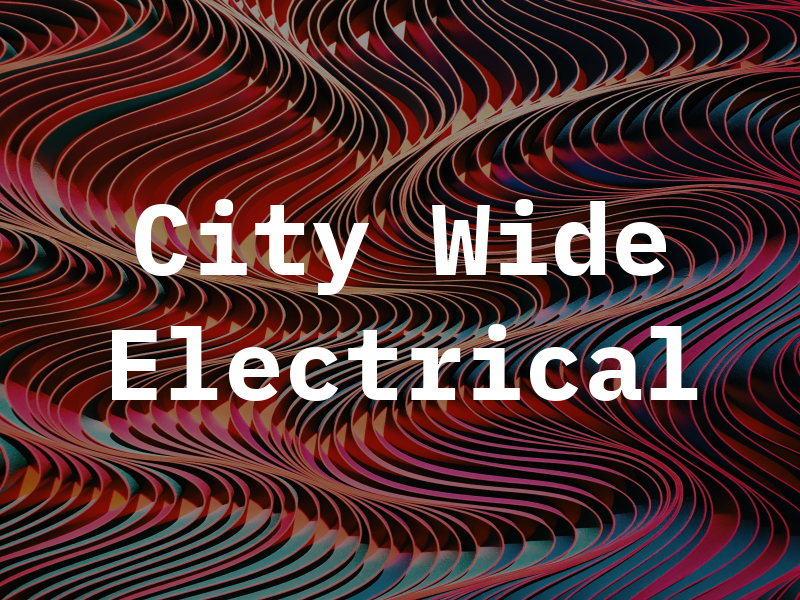 City Wide Electrical