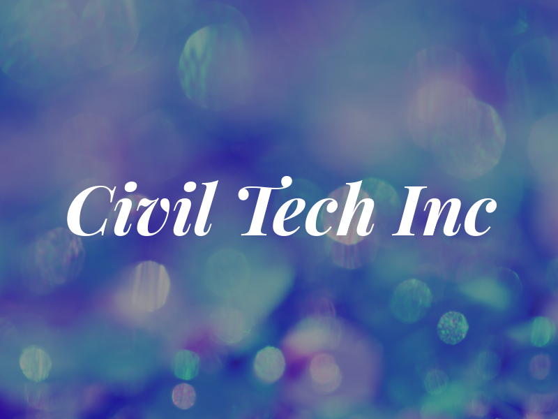 Civil Tech Inc