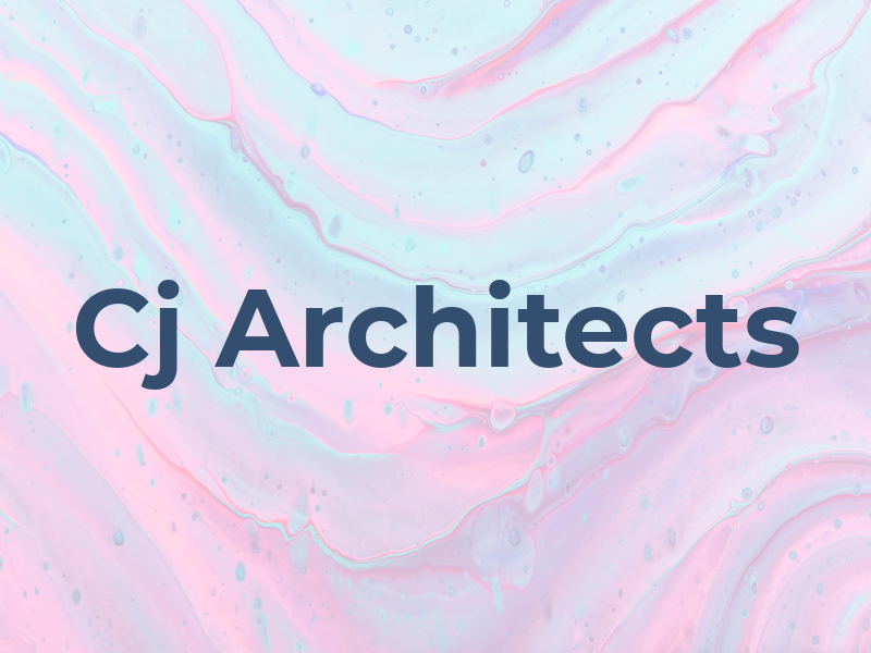 Cj Architects