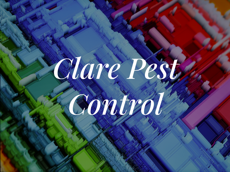 Clare Z Pest Control Inc