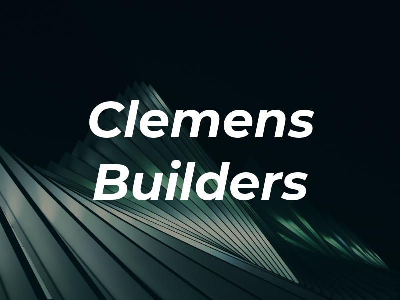 Clemens Builders