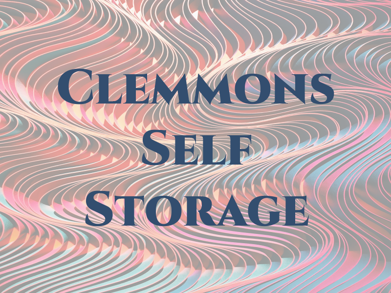 Clemmons Self Storage