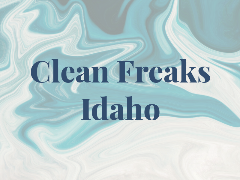 Clean Freaks Idaho