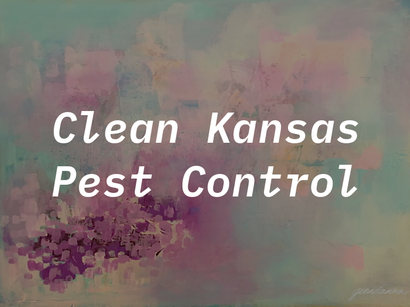 Clean Kansas Pest Control