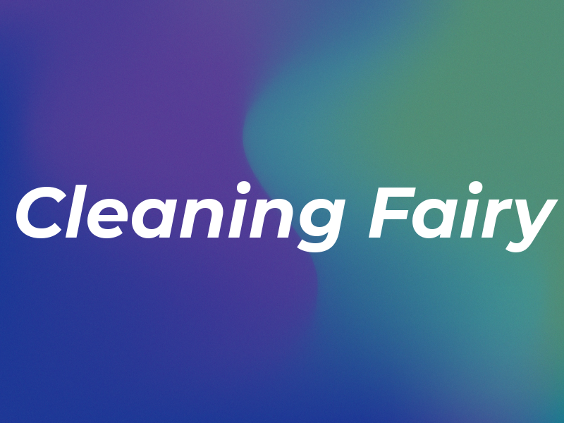 Cleaning Fairy