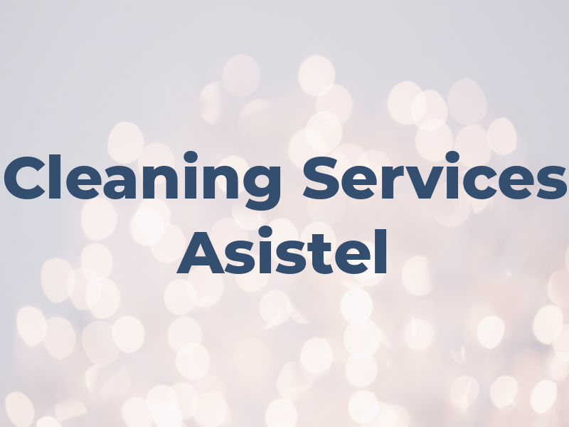 Cleaning Services Asistel