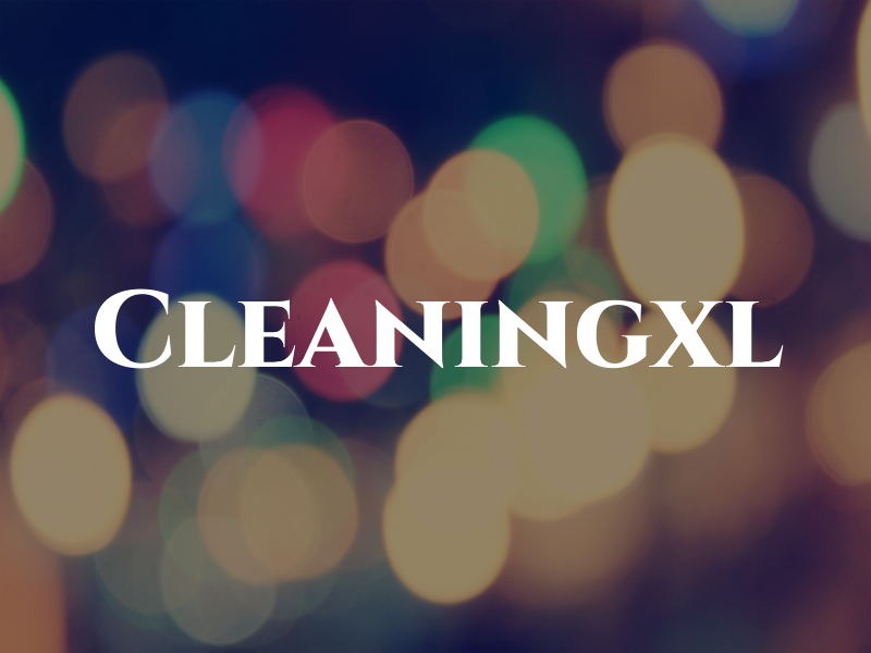 Cleaningxl