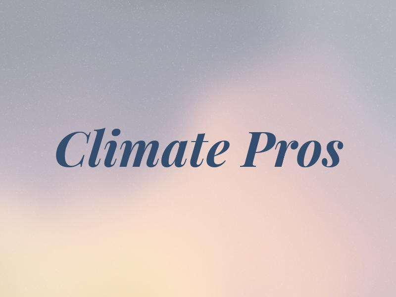 Climate Pros