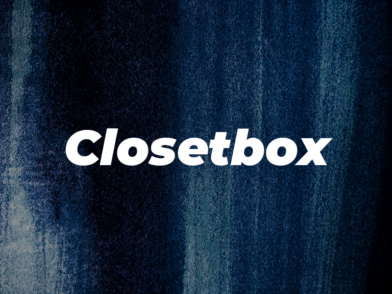 Closetbox