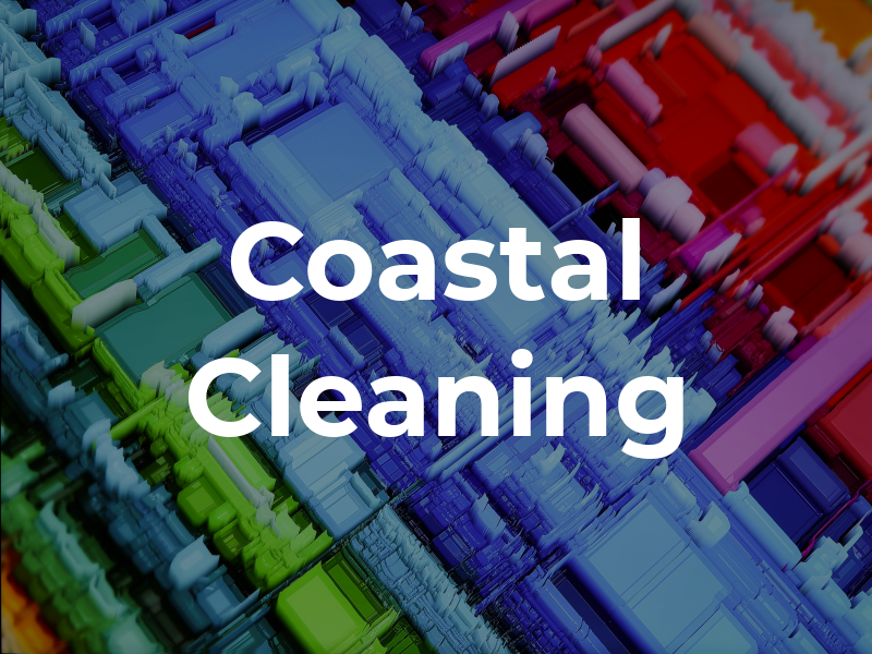 Coastal Cleaning