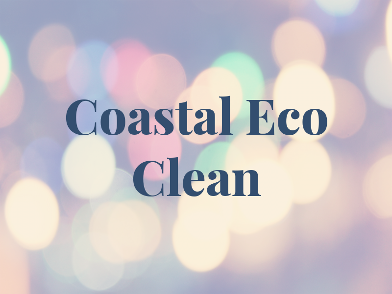 Coastal Eco Clean