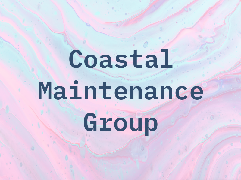 Coastal Maintenance Group