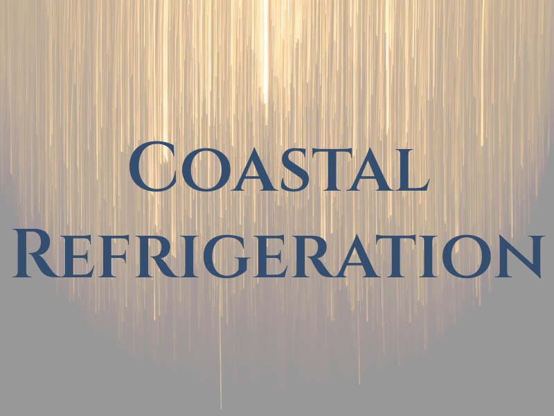 Coastal Refrigeration