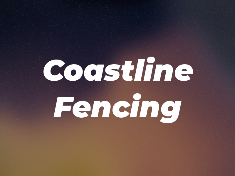 Coastline Fencing